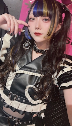 プロフィール写真18・🎤シズク🎤｜メイドロックカフェ名古屋 - 名古屋 大須のコンカフェ