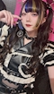 プロフィール写真18・🎤シズク🎤｜メイドロックカフェ名古屋 - 名古屋 大須のコンカフェ