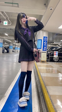 プロフィール写真16・🎤シズク🎤｜メイドロックカフェ名古屋 - 名古屋 大須のコンカフェ