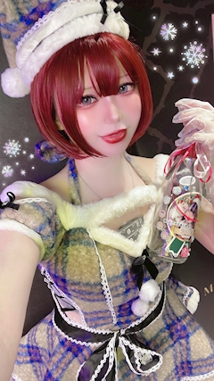 プロフィール写真3・🎤シズク🎤｜メイドロックカフェ名古屋 - 名古屋 大須のコンカフェ