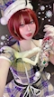 プロフィール写真3・🎤シズク🎤｜メイドロックカフェ名古屋 - 名古屋 大須のコンカフェ