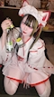 プロフィール写真7・🎤シズク🎤｜メイドロックカフェ名古屋 - 名古屋 大須のコンカフェ