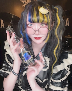 プロフィール写真19・🎤シズク🎤｜メイドロックカフェ名古屋 - 名古屋 大須のコンカフェ