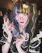 プロフィール写真19・🎤シズク🎤｜メイドロックカフェ名古屋 - 名古屋 大須のコンカフェ