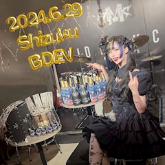 プロフィール写真6・🎤シズク🎤｜メイドロックカフェ名古屋 - 名古屋 大須のコンカフェ
