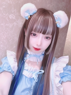 プロフィール写真20・みく/ᐠ. .ᐟ\ Ⳋ あんど&ねこ池袋|あんど&ねこ・アンドネコ - 池袋東口のコンカフェ