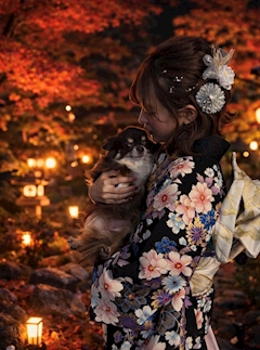 プロフィール写真1・あんじゅ｜Concept Cafe & Bar WILD BLUE・ワイルドブルー - 清瀬のコンカフェ