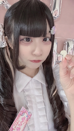 プロフィール写真25・ふりる🍒🤍|鹿児島/天文館/コンカフェ/キャンディーメイド