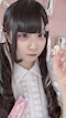 プロフィール写真25・ふりる🍒🤍|鹿児島/天文館/コンカフェ/キャンディーメイド