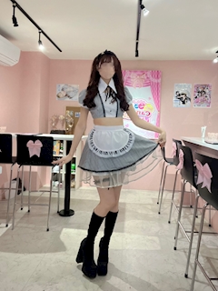 プロフィール写真19・ふりる🍒🤍|鹿児島/天文館/コンカフェ/キャンディーメイド