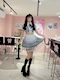 プロフィール写真19・ふりる🍒🤍|鹿児島/天文館/コンカフェ/キャンディーメイド