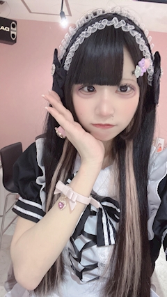 プロフィール写真26・ふりる🍒🤍|鹿児島/天文館/コンカフェ/キャンディーメイド
