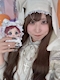 プロフィール写真6・ふりる🍒🤍|鹿児島/天文館/コンカフェ/キャンディーメイド