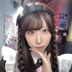 プロフィール写真20・ふりる🍒🤍|鹿児島/天文館/コンカフェ/キャンディーメイド