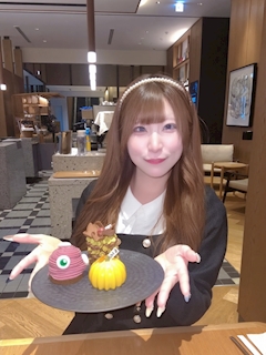 プロフィール写真7・ふりる🍒🤍|鹿児島/天文館/コンカフェ/キャンディーメイド