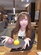 プロフィール写真7・ふりる🍒🤍|鹿児島/天文館/コンカフェ/キャンディーメイド