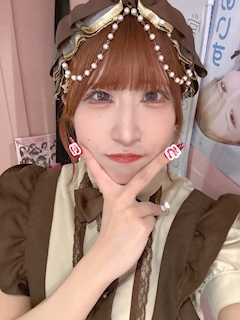 プロフィール写真13・ふりる🍒🤍|鹿児島/天文館/コンカフェ/キャンディーメイド