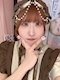 プロフィール写真13・ふりる🍒🤍|鹿児島/天文館/コンカフェ/キャンディーメイド