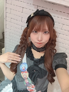 プロフィール写真11・ふりる🍒🤍|鹿児島/天文館/コンカフェ/キャンディーメイド