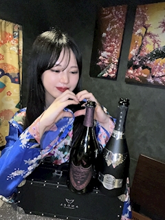 プロフィール写真7・もも🫐花魁Tokyo‎‎🪽｜花魁Tokyo・オイラントウキョウ - 歌舞伎町のガールズバー