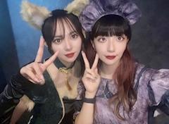 プロフィール写真14・もも🫐花魁Tokyo‎‎🪽｜花魁Tokyo・オイラントウキョウ - 歌舞伎町のガールズバー