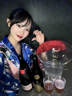 プロフィール写真6・もも🫐花魁Tokyo‎‎🪽｜花魁Tokyo・オイラントウキョウ - 歌舞伎町のガールズバー