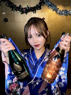 プロフィール写真3・もも🫐花魁Tokyo‎‎🪽｜花魁Tokyo・オイラントウキョウ - 歌舞伎町のガールズバー