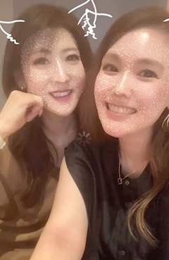 ちえ⭐︎ＪＲ春日井駅　カラオケラウンジれん⭐︎「大親友❤️ྀི🧡ྀི🩷ྀི💚ྀི💙ྀི🩵ྀི💜ྀི🤍ྀི🤎ྀི」