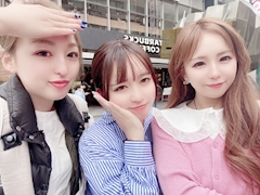 ねねmama「日帰り福岡🛍️❤️」