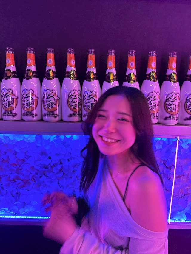 プロフィール写真1・ナツミ|