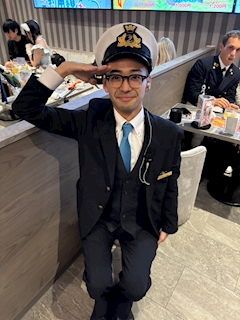 プロフィール写真6・いっぺー(チー牛副店長)｜HUGMO(ハグモ) - 秋葉原/コンカフェ [ポケパラ]