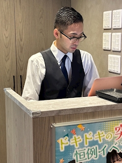 プロフィール写真7・いっぺー(チー牛副店長)｜HUGMO(ハグモ) - 秋葉原/コンカフェ [ポケパラ]