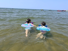 あかね「海🩵🏝️」