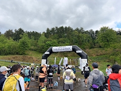 あかね「トレラン🐕🏔️🏃‍♀️💛」