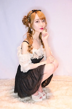 プロフィール写真6・橘 憂華｜CLUB BACHERON・バシュロン - 歌舞伎町のキャバクラ