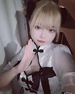 プロフィール写真6・リサ|ねこ×のあーる・ネコノアール - 新所沢のコンカフェ