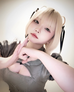 プロフィール写真4・リサ|ねこ×のあーる・ネコノアール - 新所沢のコンカフェ