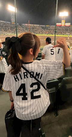 プロフィール写真1・ひろみ|大阪 熟女キャバクラ・Mrs.J ミナミ