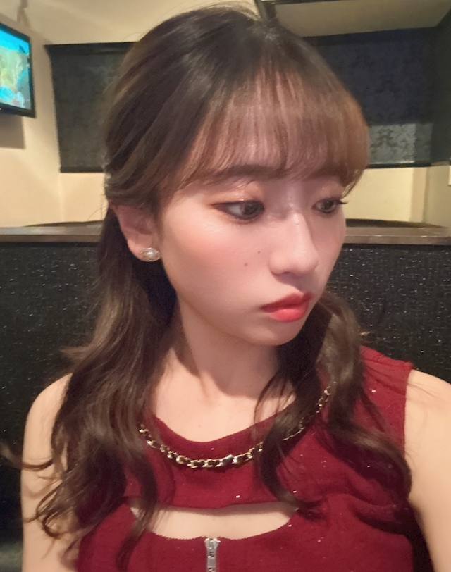プロフィール写真2・こころ｜大曽根 キャバクラ・オーキッドルーム