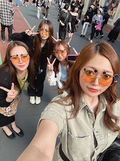 ナミ　VICTORIA「デズニランド」