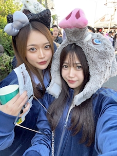 ナミ　VICTORIA「osaka japan」