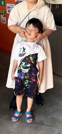 ひな「愛知へGO！」