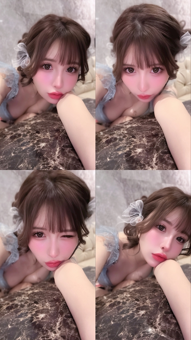 プロフィール写真2・ひな｜