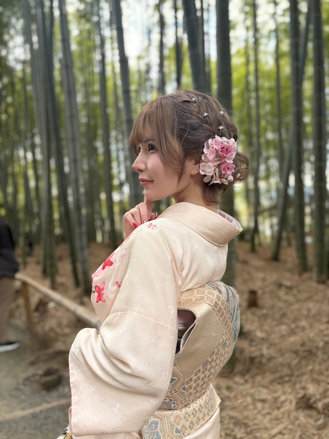 プロフィール写真3・ひな｜