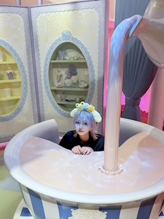 プロフィール写真18・しらす｜秋葉原・あるこほりっく