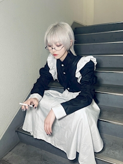 プロフィール写真10・しらす｜秋葉原・あるこほりっく