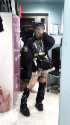 プロフィール写真15・しらす｜秋葉原・あるこほりっく