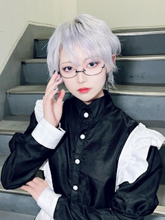 プロフィール写真9・しらす｜秋葉原・あるこほりっく