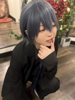 プロフィール写真24・しらす｜秋葉原・あるこほりっく