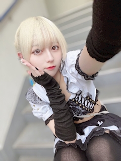 プロフィール写真5・しらす｜秋葉原・あるこほりっく